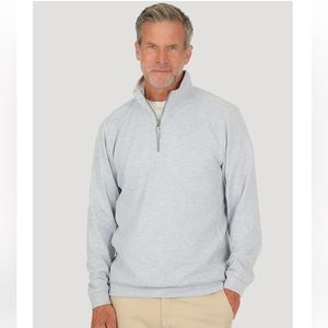 True Grit 1/4 Zip Pullover